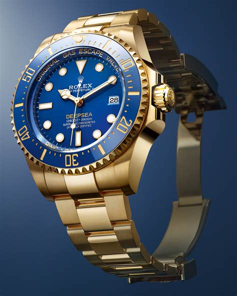 deep rolex|2024 Rolex deep sea.